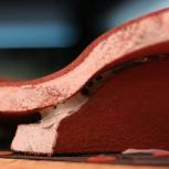 Insulated roof S-tile provides better insulation than standard roof tile. Credit: Randall Creasey