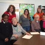 FCA Foundation funding will help Partners in Education provide critical one-to-one literacy tutoring to students in grades K-3 attending Toledo Public Schools.