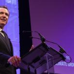 Gavin Newsom, Governor of California, also spoke during the Opening Ceremony, touting his state’s commitment to renewable energy: