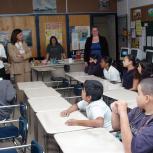 Xponance leadership active with community outreach programs