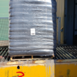 Special mix ready for shipment to Medicago