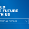 "Build the future with us. Careers @ Boeing"