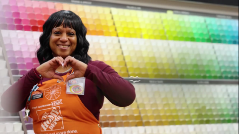 The Home Depot's Homer Fund Launches 2022 Orange@Heart Employee Assistance Campaign
