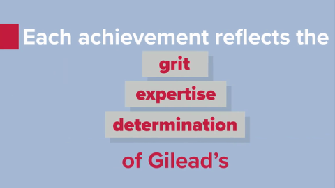 Decades of Achievements: Gilead's 35th Anniversary