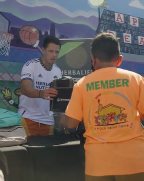 LA Galaxy Partners With Signature Estate & Investment Advisors, Herbalife Nutrition To Support a Place Called Home’s Annual Back to School Distribution Event
