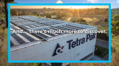 Tetra Pak 2022 Sustainability Report: Message From the CEO