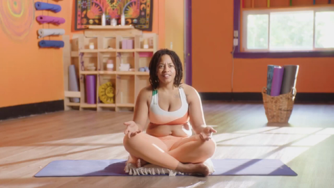 A Firefighter and Yoga Teacher Doing It All | Icons of Cincinnati