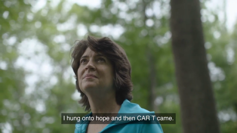 Gilead Sciences: Mother of Three Shares Her CAR T-Cell Therapy Journey: Kelly's Story