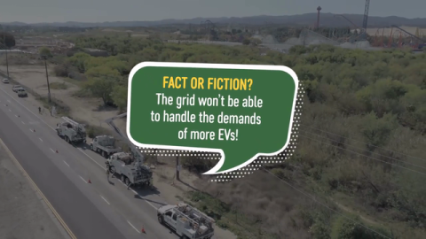 Electric Vehicles: Fact vs. Fiction (Part Four)