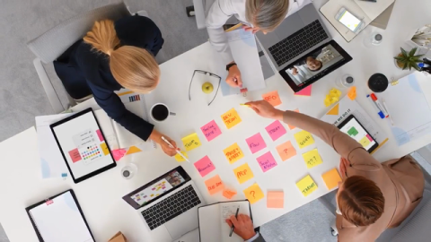 3M and Microsoft Launch New Post-It® App for Teams