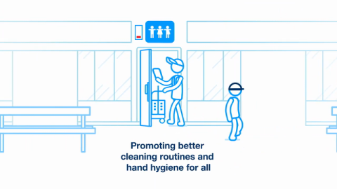 Tomorrow is Global Handwashing Day 2022! 