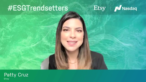 Nasdaq ESG Trendsetters: Etsy