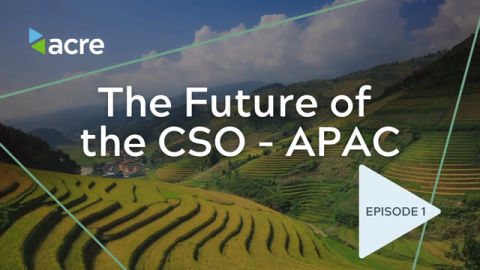 The Future of the CSO - APAC | UOB | Episode 1