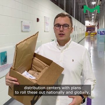 Greener Coolers: More Sustainable Life Science Shipments From Merck KGaA, Darmstadt, Germany