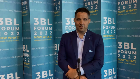 Interview With Land Betterment's Executive Chairman, Mark Jensen at the 3BL Forum