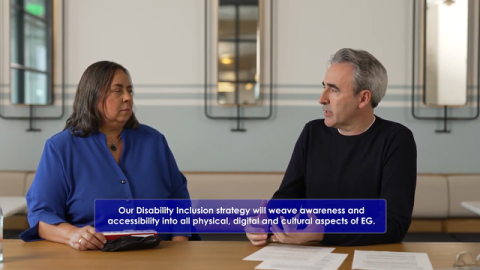 Expedia Group Welcomes New VP of Disability Inclusion
