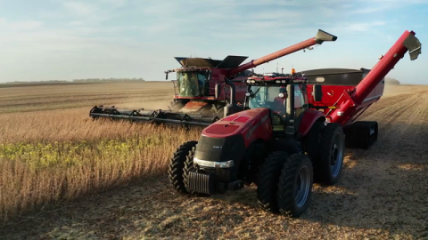 How CNH Industrial Is Shaping the Future of Agriculture