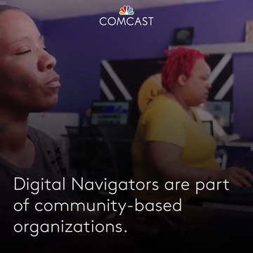 Digital Navigators: Keys to Getting Our Communities Digitally Connected
