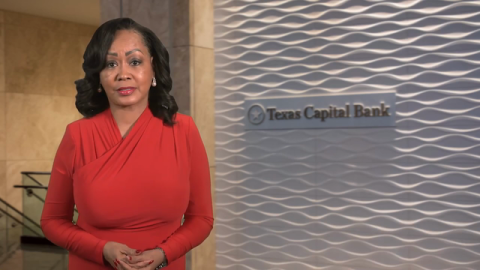 Texas Capital Bancshares, Inc. Establishes New Charitable Foundation