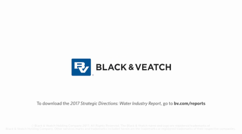 Water Industry Report: Data Drives a More Efficient Supply