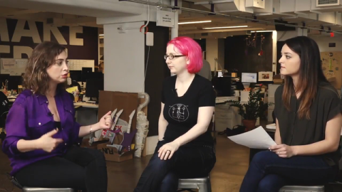 VIDEO | Hackster.io Launches Project to Promote Gender Diversity in Hardware