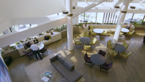 WELL Scales Across Every Dimension