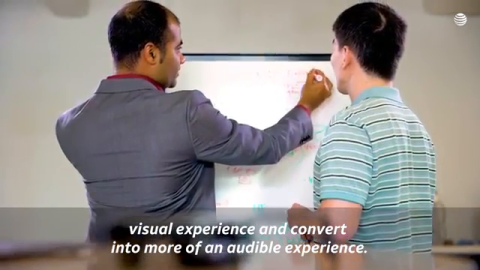 VIDEO: AT&T and Aira Explorer Help Visually Impaired Experience Solar Eclipse