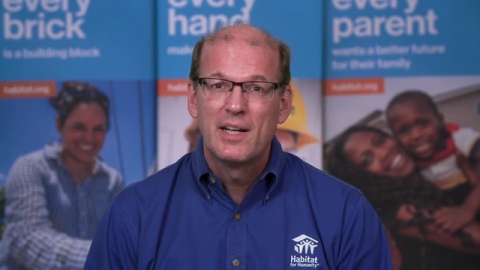 Habitat Hammers Back: Habitat for Humanity Mobilizes Harvey Response, Calls for Support