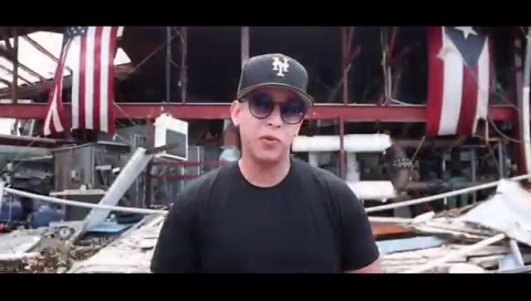 Daddy Yankee to Raise $1.5 Million for Habitat for Humanity’s Hurricane Recovery Efforts in Puerto Rico