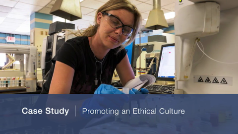 How Newmont Promotes an Ethical Culture