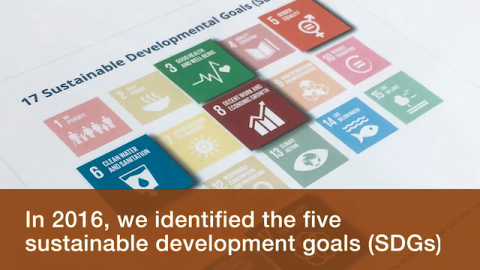 Newmont's Commitment to Creating a More Sustainable World