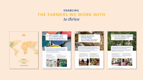British American Tobacco Launches Sustainable Agriculture and Farmer Livelihoods Focus Report