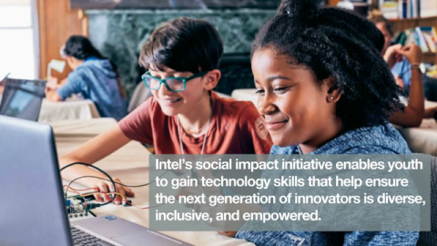 Congrats to the Best Corporate Steward – Large Business Finalists!