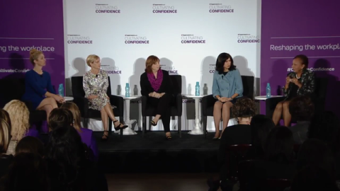 Cultivate Confidence: Joyce Roche, Girls, Inc.