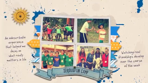 Shire and SeriousFun Children's Network Celebrate Two Years of Partnership