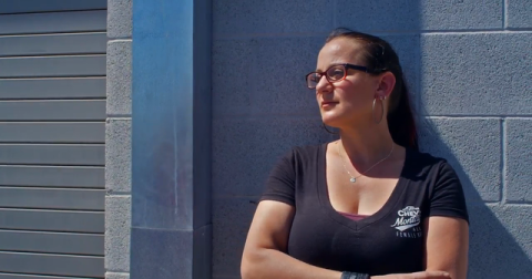 VIDEO | Atlas Copco Partners With Bogi's Garage to Empower the Next Generation of Female Automotive Specialists