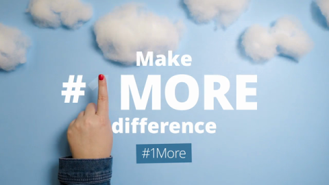 This Earth Day, Take #1MORE Step to Being a Better Recycler