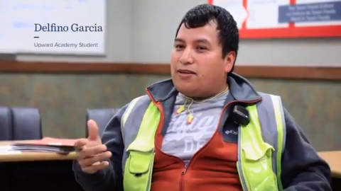 Creating Employee Education with Upward Academy