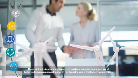 Delivering Impact: Corporate Social Responsibility at BNY Mellon