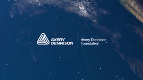 The Avery Dennison Foundation Helps Clean Up the Ocean