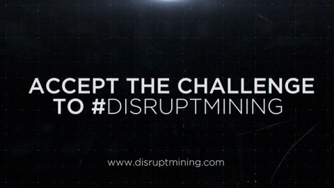 Goldcorp Accelerates the Changing Future of Mining With #DisruptMining 2019