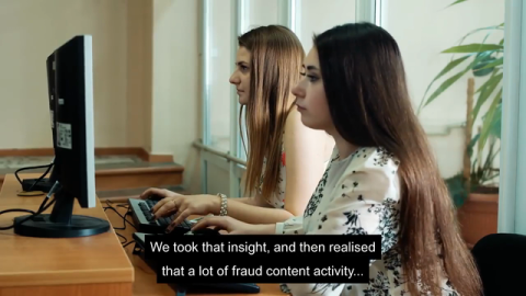 VIDEO | Barclays Citizenship Awards: Fraud Fighter Development Team 