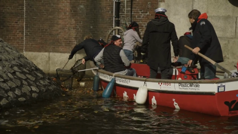 Partnering to Reduce Plastic Waste