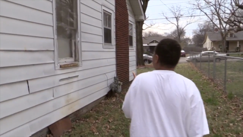 A Safe Place to Call Home