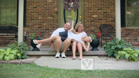 You Could Change a Life Forever This Holiday Season