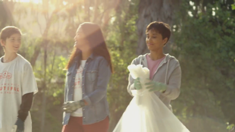 Keep America Beautiful Celebrates its 65th Anniversary of Improving Communities Across America