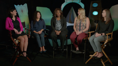 Meet the Lockheed Martin Women of the F-35