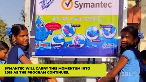 Partners in Purpose: Symantec Employees Build a Sustainable Business