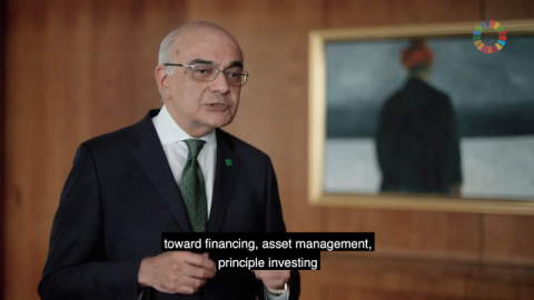 Banking on a More Sustainable Tomorrow