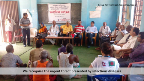 The Pfizer Foundation Announces 20 Grants Focused on Strengthening Health Systems to Combat Infectious Disease